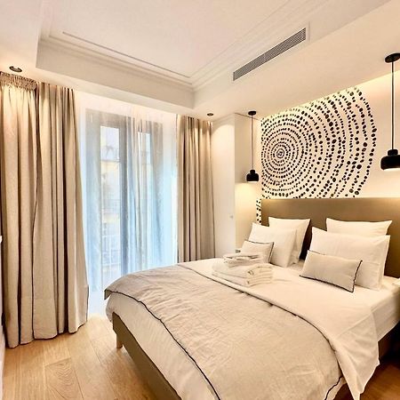 Opera Promenade 4 Brand-New! 4 Rooms Next To Beach Balcony Sea View Νίκαια Εξωτερικό φωτογραφία