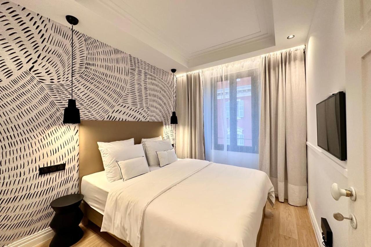 Opera Promenade 4 Brand-New! 4 Rooms Next To Beach Balcony Sea View Νίκαια Εξωτερικό φωτογραφία