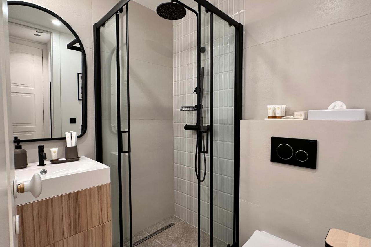 Opera Promenade 4 Brand-New! 4 Rooms Next To Beach Balcony Sea View Νίκαια Εξωτερικό φωτογραφία