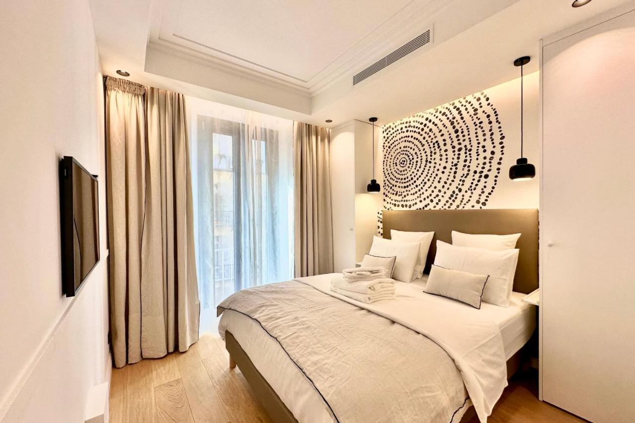 Opera Promenade 4 Brand-New! 4 Rooms Next To Beach Balcony Sea View Νίκαια Εξωτερικό φωτογραφία
