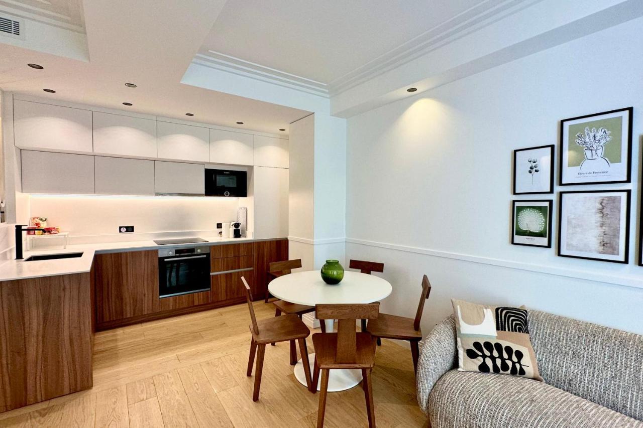 Opera Promenade 4 Brand-New! 4 Rooms Next To Beach Balcony Sea View Νίκαια Εξωτερικό φωτογραφία